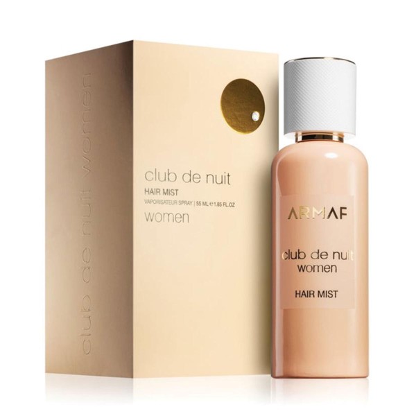 Armaf club de nuit women hair mist 55ml vaporizador